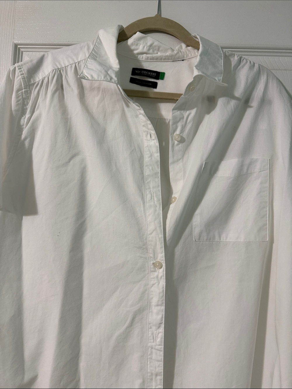 Dickers white